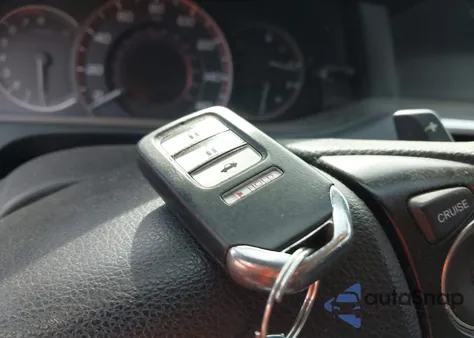 2015 Honda Accord Ex from USA, damaged, VIN 1HGCT1B70FA004820